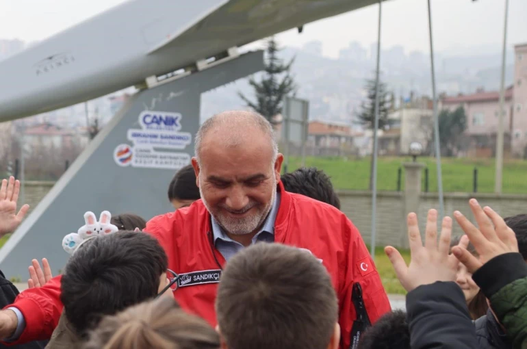 Canikli gençlerden TEKNOFEST ve TÜBİTAK’ta büyük başarı