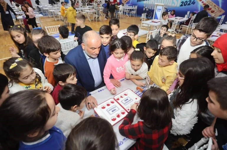Canik’te Geleneksel Mangala Turnuvası başlıyor