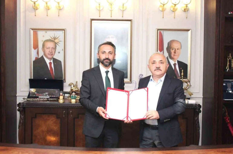 Çankırı kaya tuzu için önemli adım: Katma değer ve yatırımın yol haritası belirleniyor