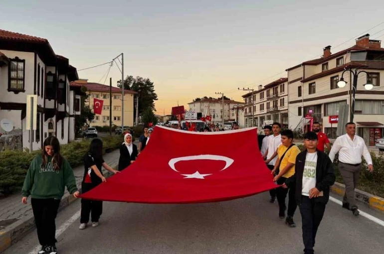 Çankırı’da Ahilik Haftası kutlandı