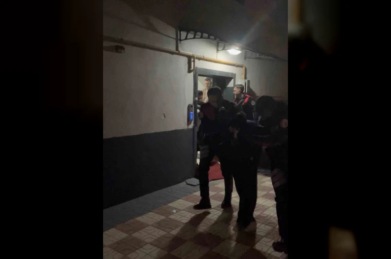 Çankırı’da cezaevinden firar eden 2 şahıs yakalandı
