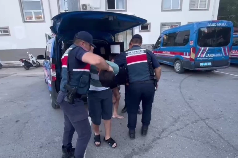 Canlı yayında terör propagandası yapan şahıslar YTS ile tespit edildi