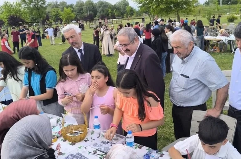 Çarşamba’da ÇEDES Kültür Şenliği