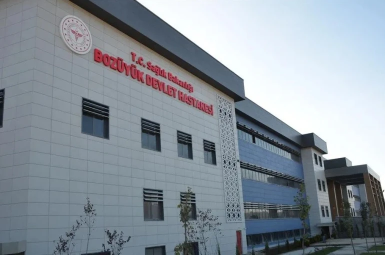 Çatıdan düşen işçi ağır yaralandı 