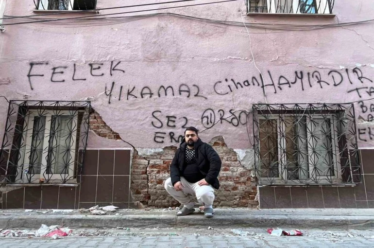 Çatlakların gölgesinde bir yaşam: Atamer sakinleri çözüm istiyor