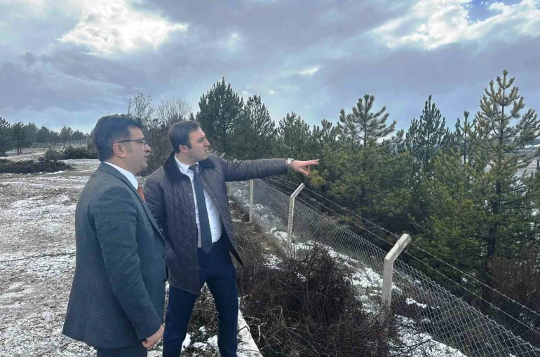 Çavdarhisar’da planlanan gençlik ve spor projeleri değerlendirildi