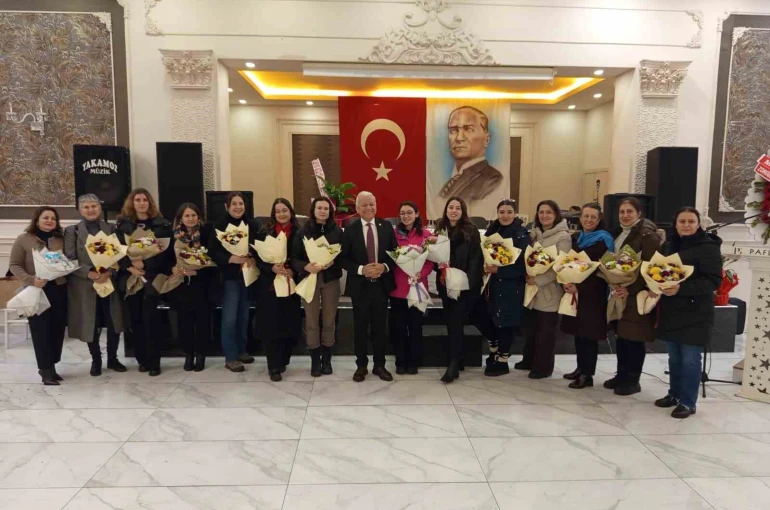 Çaycuma Esnaf ve Sanatkarlar Odası Başkanlığı’nın 33. Olağan Kongresi tamamlandı