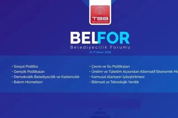 Çaycuma’nın Örnek Projeleri Türkiye Belediyeler Birliği Kürsüsünde