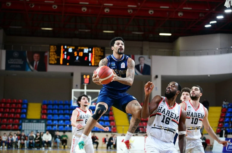 Çayırova Belediyesi deplasmanda Haremspor’u mağlup etti