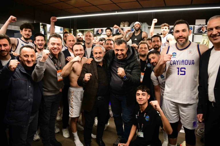 Çayırova Belediyesi, sahasında MKE Ankaragücü’nü mağlup etti