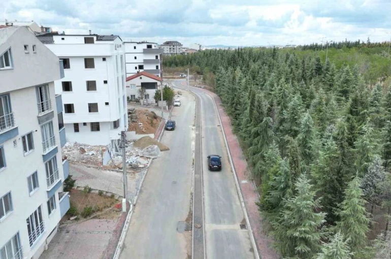 Çayırova’da ulaşımı rahatlatacak düzenlemede sona yaklaşıldı