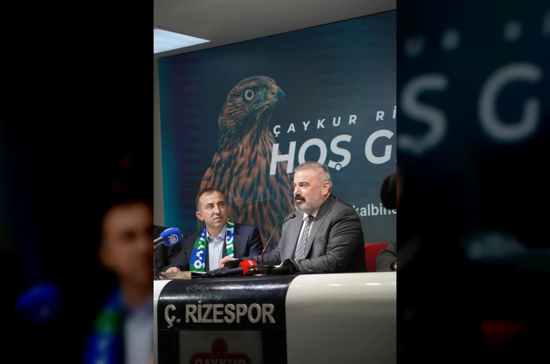 Çaykur Rizespor, Recep Uçar'la anlaştı! İlk maçı Konyaspor'a karşı!