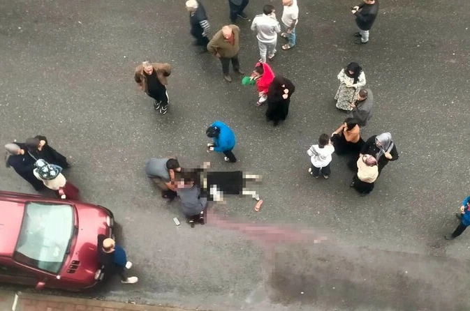 Çekmeköy’de kanlı pusu: Eşini konuşma bahanesiyle çağırıp başından vurdu