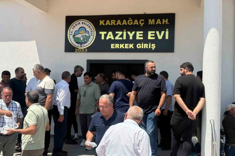 Celali Aşireti’nin kanaat önderlerinden Hacı Ali Özcan için mevlit düzenlendi