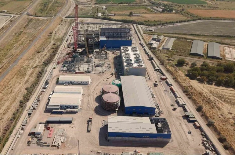 Cengiz Enerji Özbekistan’daki yeni santralinin finansman kapanışını tamamladı