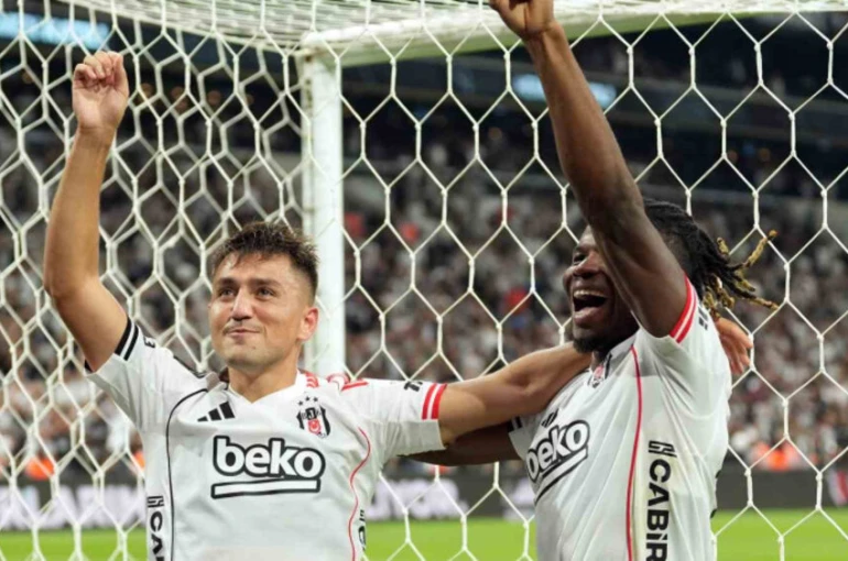 Cengiz Ünder ilk maçında golle tanıştı 