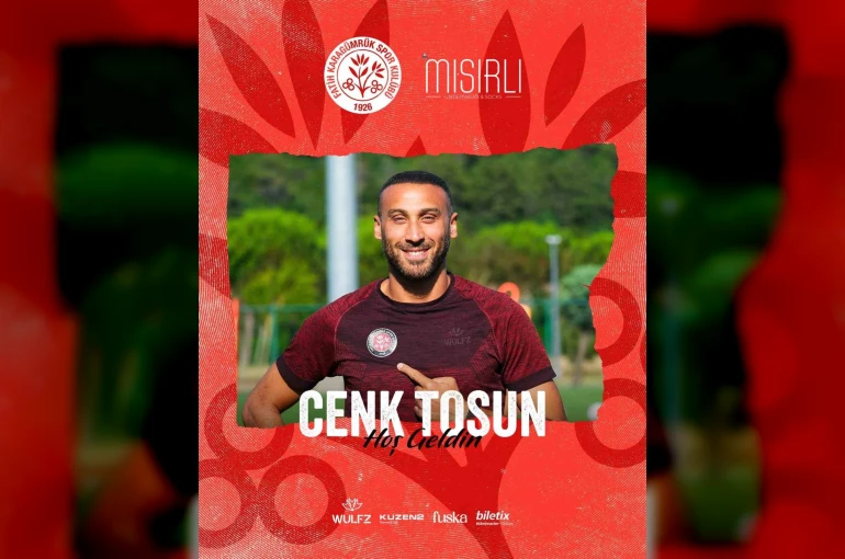 Cenk Tosun, Fatih Karagümrük’te