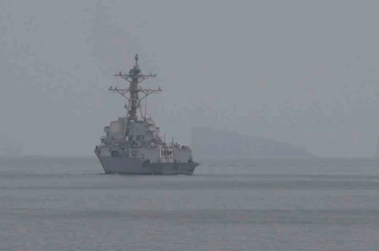 CENTCOM: "ABD kuvvetleri, Hürmüz Boğazı’nda mayın temizleme görevine başladı"