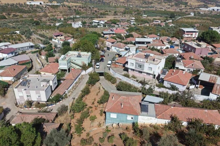 Çepnibektaş’ta yılların içme suyu hattı sorunu sona eriyor