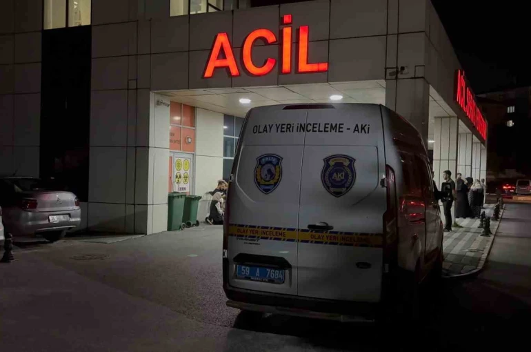 Çerkezköy’de feci olay: Beşinci kattan düşen 2 yaşındaki çocuk hayatını kaybetti