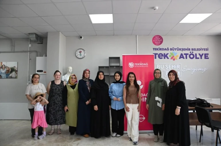 Çerkezköy’de kadınlara aile içi iletişim semineri verildi