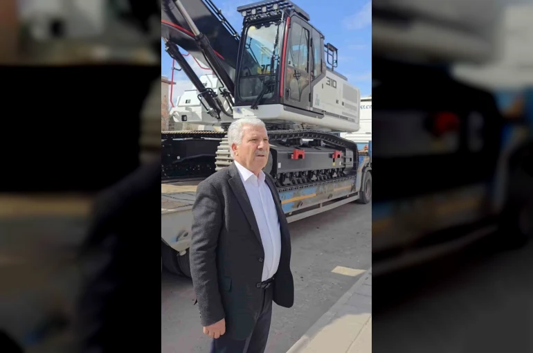 Çermik Belediyesi araç filosunu genişletmeye devam ediyor