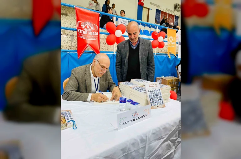 Çermik’in hafızasına yazılan eserlere uluslararası düzeyde takdir 