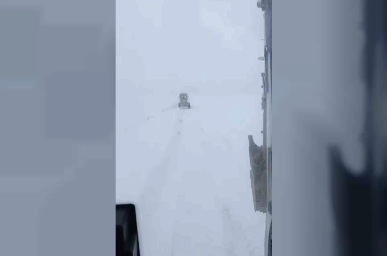 Çermik’te kırsal mahalle yolları ulaşıma açılmaya başlandı