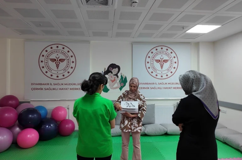 Çermik’te Sağlıklı Hayat Merkezi hizmete açıldı
