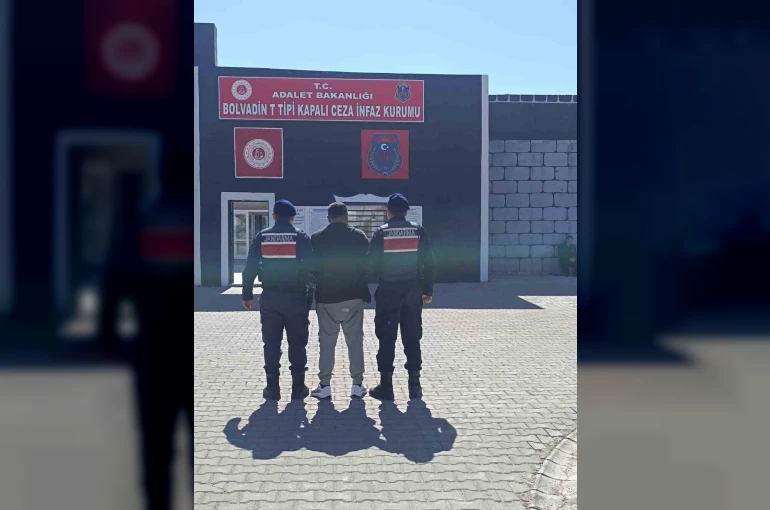 Çeşitli suçlardan 26 yıl hapis cezası ile aranan şahıs yakalandı