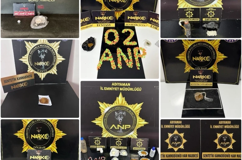 Çeşitli suçlardan aranan 66 şahıs yakalandı