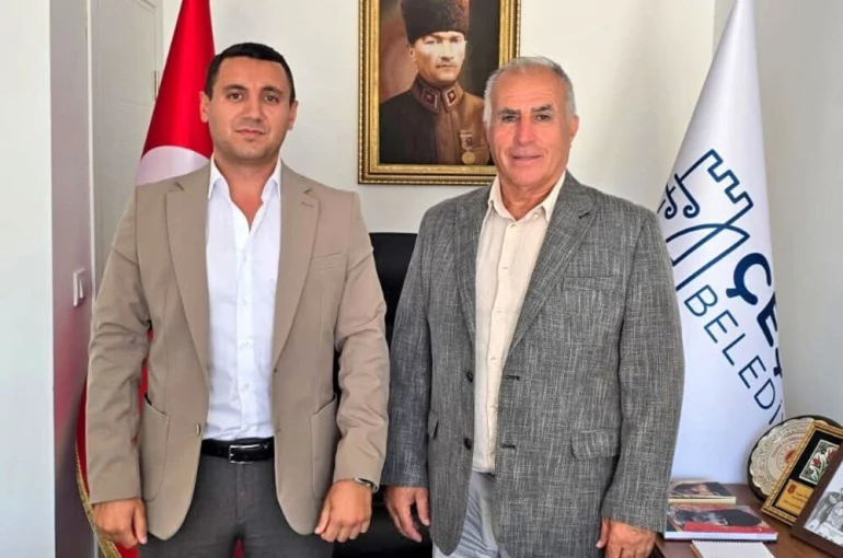 Çeşme’de spor için iş birliği