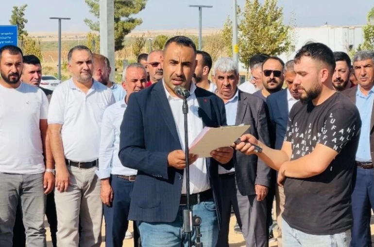 Ceylanpınar esnafından "TİGEM’in atıl arazileri sanayiye açılsın" çağrısı