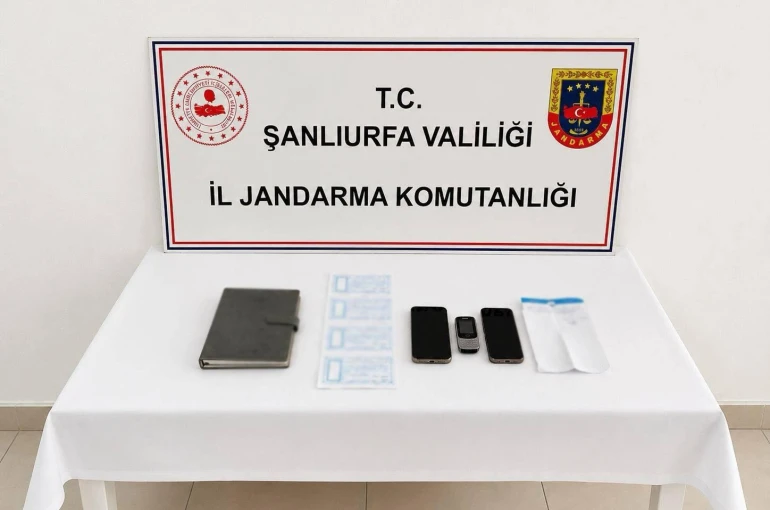 Ceylanpınar’da tefecilik operasyonu:3 gözaltı