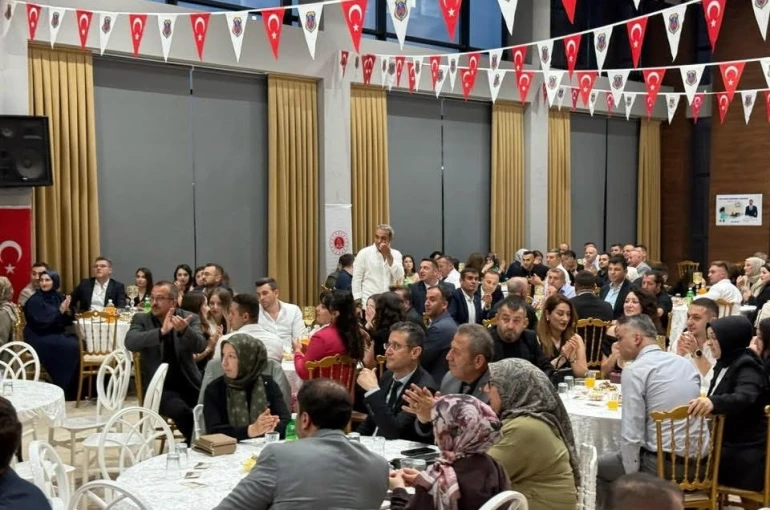 Ceza İnfaz Personeli Günü Karabük’te kutlandı