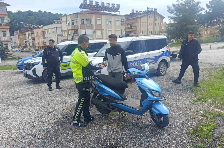 Ceza yememek için plakayı kapattı: 223 bin 719 TL ceza yedi