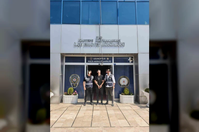 Cezaevi firarisi katil zanlısı uyuşturucuyla yakalandı