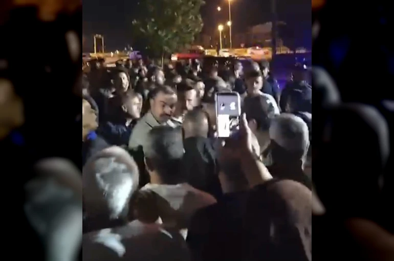 Cezaevinde isyan haberine yalanlama geldi!
