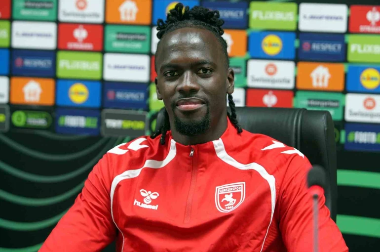 Cherif Ndiaye: "Henüz hiçbir şey bitmiş değil"