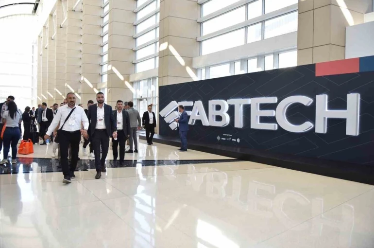 Chicago’da Bursa Rüzgârı: UR-GE Firmaları İhracat İçin Fabtech 2025’te