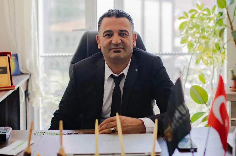 CHP Bilecik İl Başkanlığına atanan Kazım Yağmur: "Gün direnç değil, partimize sahip çıkma günüdür"