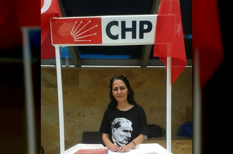 CHP Bilecik İl Kadın Kolları Başkanı değişti