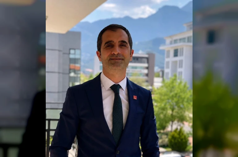 CHP Denizli İl Başkanlığına Ayhan Oran atandı