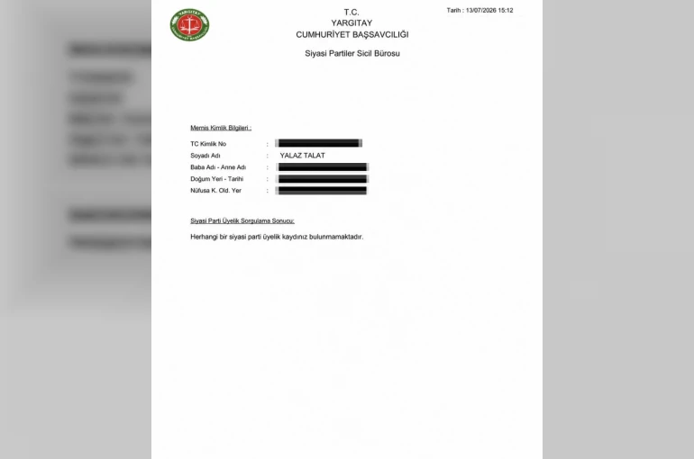 CHP Eskişehir İl Başkanlığı görevinden alınan Yalaz’dan imalı paylaşım: "Gün ola, devran döne"