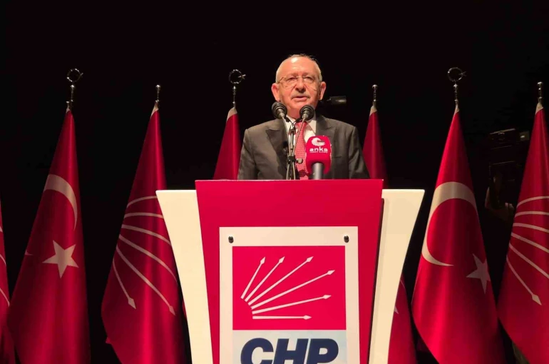 CHP Genel Başkanı Kemal Kılıçdaroğlu: "Mutlak butlan davasını bu partinin başına bela edenlerden hesap sormazsam namerdim"