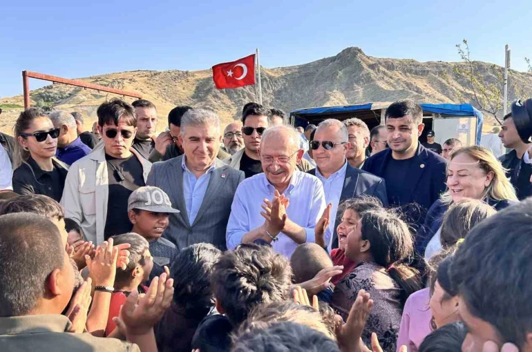 CHP Genel Başkanı Kılıçdaroğlu: "CHP’nin içindeki tartışmalar beni hiç ilgilendirmiyor"