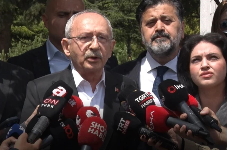 CHP Genel Başkanı Kılıçdaroğlu: "Cumhuriyet Halk Partisi’ni kuruluşundaki kodlara yeniden kavuşturacağız"