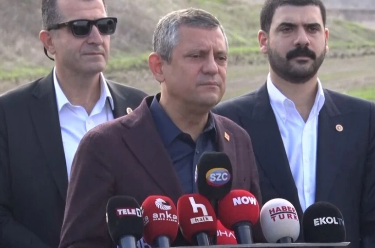 CHP Genel Başkanı Özel’den 39. Kurultay sürecinin iptali talebine tepki