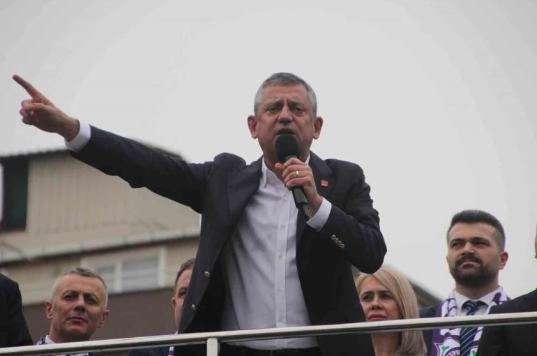 CHP Genel Başkanı Özel’den Ferrero’ya tepki: "Fındıkta dünya devi Ordu, Giresun ve Karadeniz’dir"