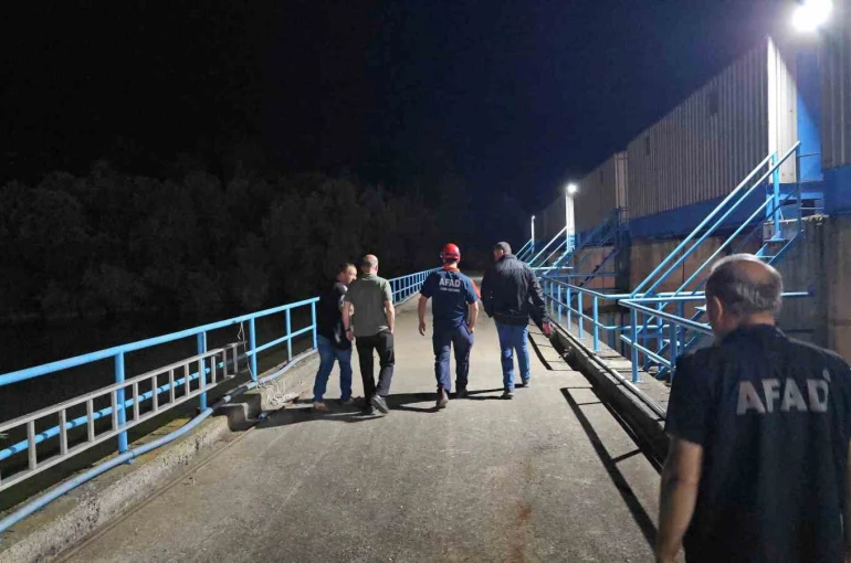 CHP Karabük İl Başkan Yardımcısı Erten, Filyos Çayı’nda akıntıya kapıldı